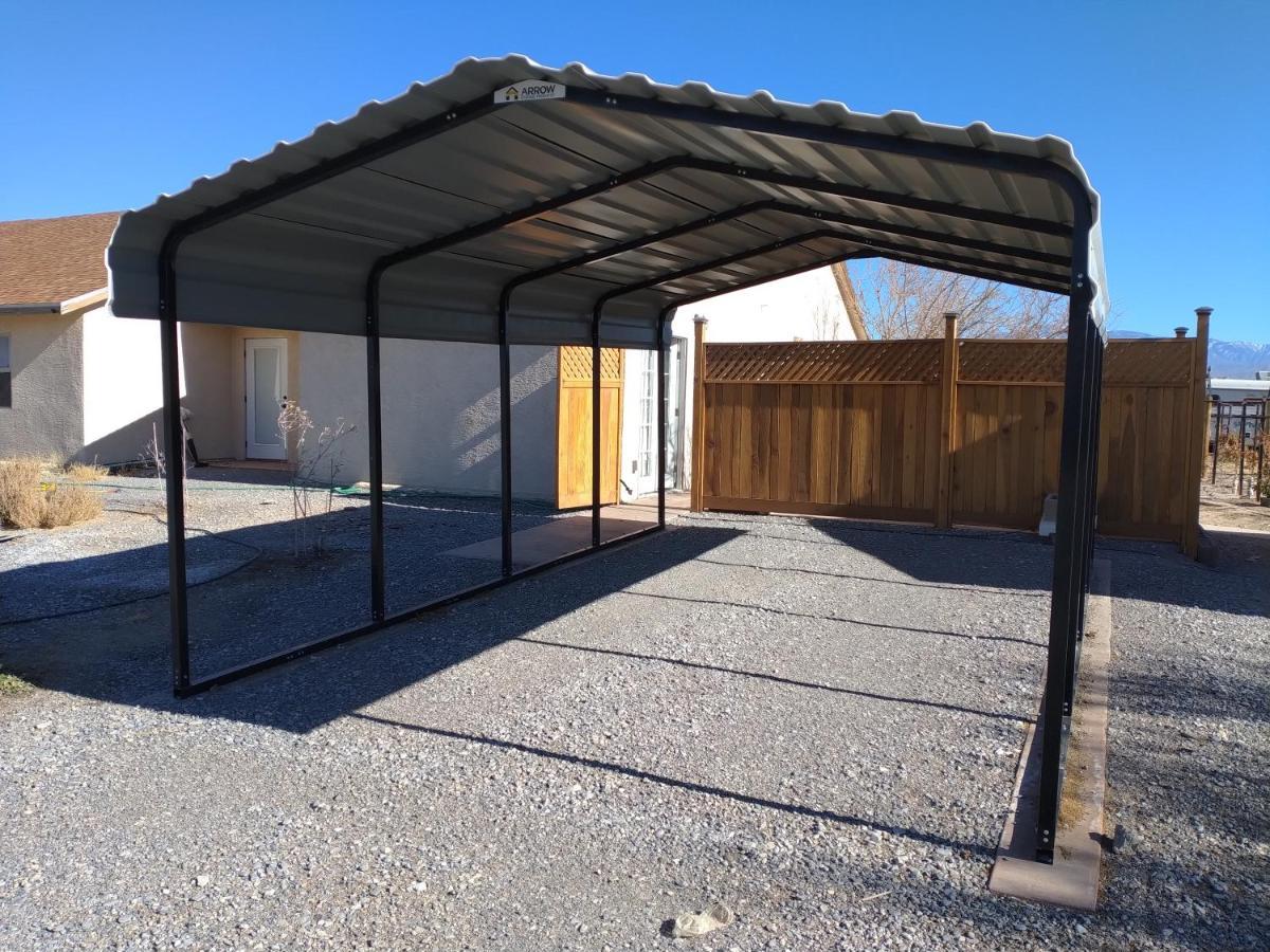 Black Star Ranch Vineyard Pahrump Eksteriør billede