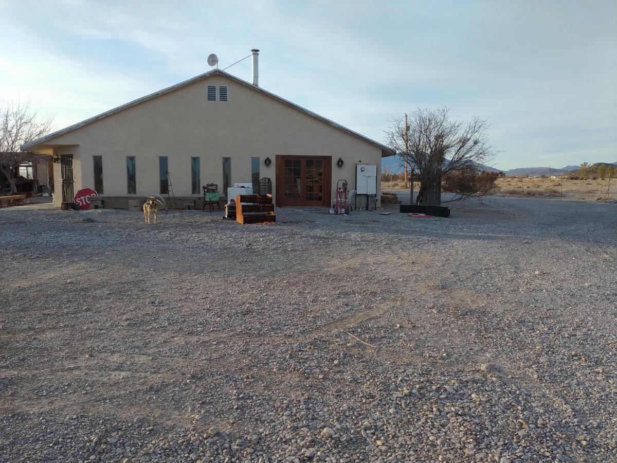 Black Star Ranch Vineyard Pahrump Eksteriør billede