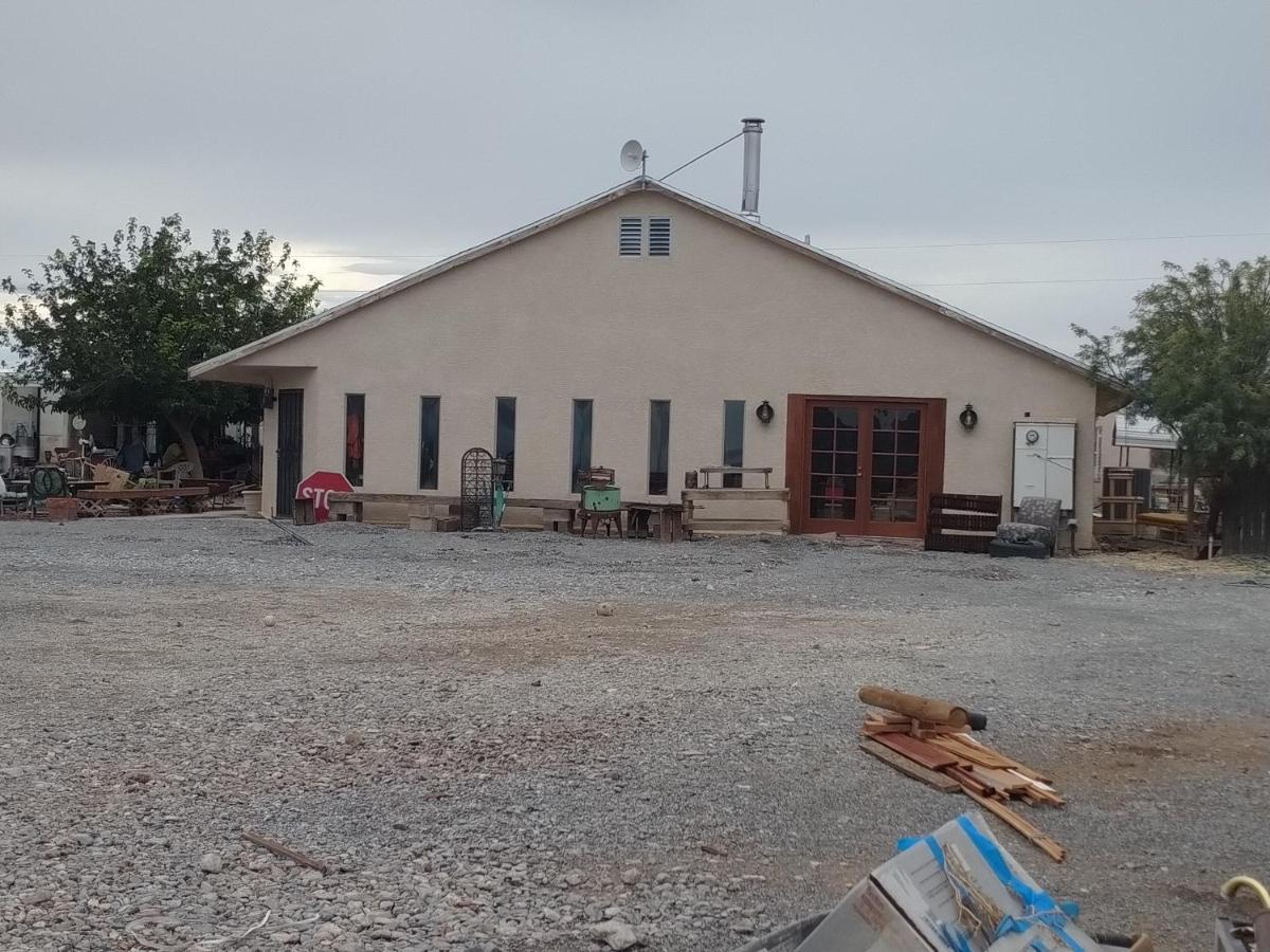 Black Star Ranch Vineyard Pahrump Eksteriør billede